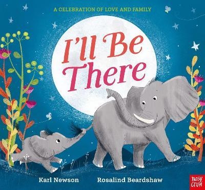 Book cover image - I’ll Be There