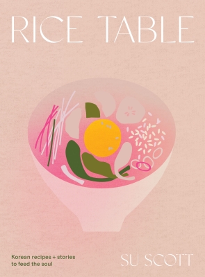 Book cover image - Rice Table