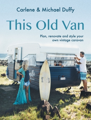 Book cover image - This Old Van