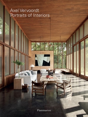 Book cover image - Axel Vervoordt: Portraits of Interiors