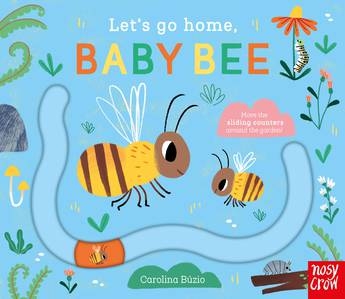 Book cover image - Let’s Go Home, Baby Bee
