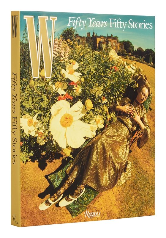 Book cover image - W Magazine