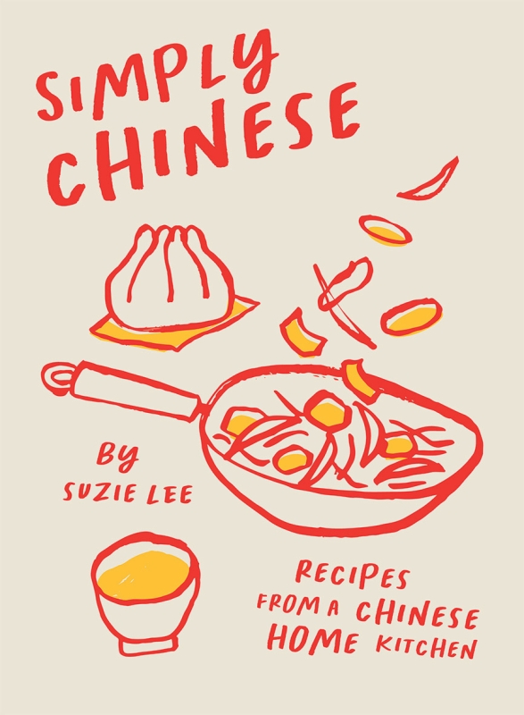 Book cover image - Simply Chinese