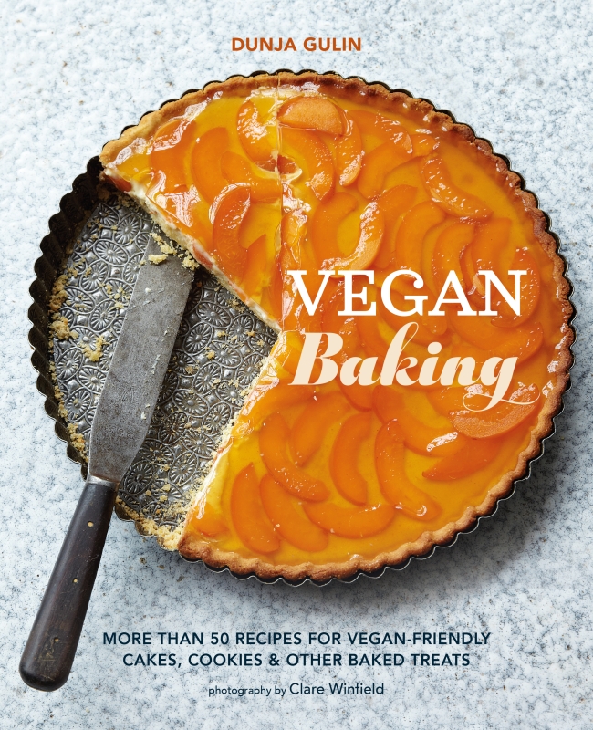 Book cover image - Vegan Baking