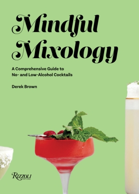 Book cover image - Mindful Mixology