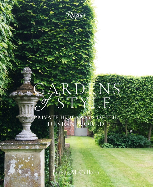 Book cover image - Gardens of Style