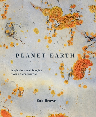 Book cover image - Planet Earth