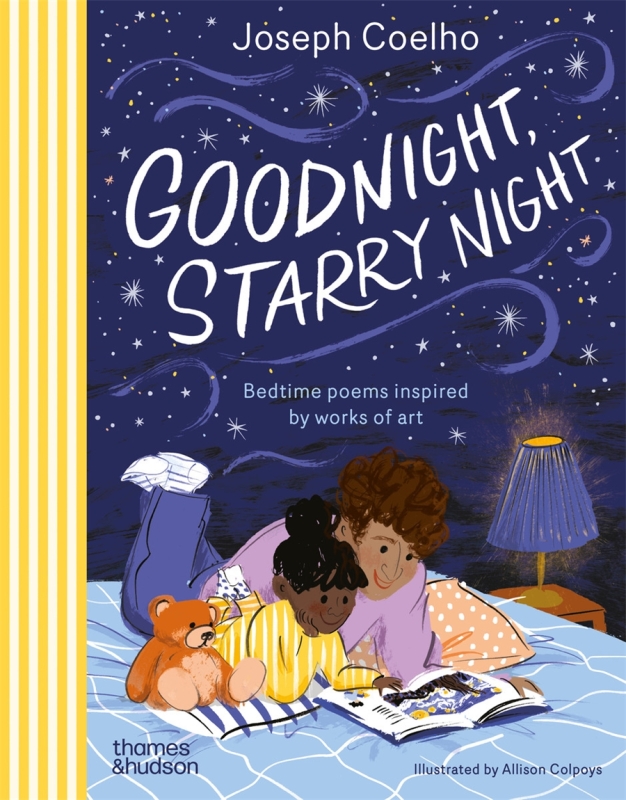 Book cover image - Goodnight, Starry Night