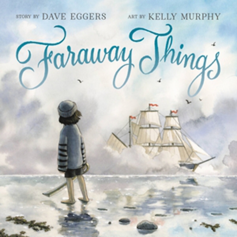 Book cover image - Faraway Things
