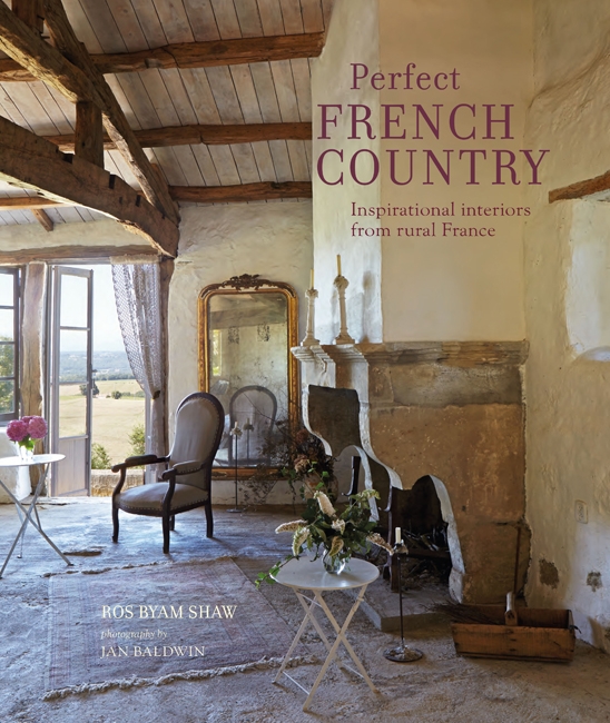 Book cover image - Perfect French Country