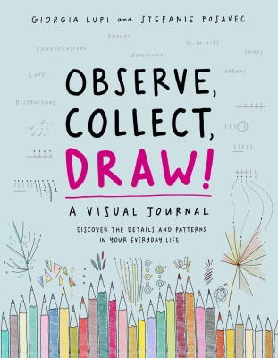 Book cover image - Observe, Collect, Draw