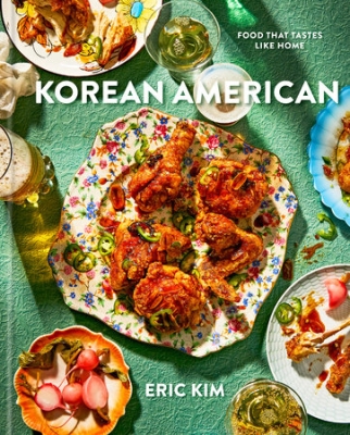 Book cover image - Korean American