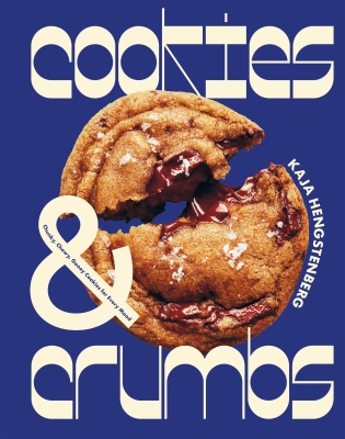 Book cover image - Cookies & Crumbs