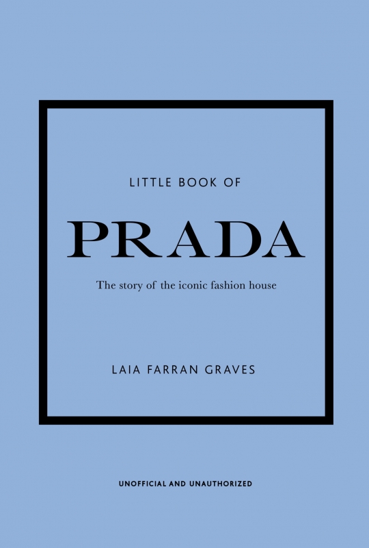 Book cover image - Little Book of Prada
