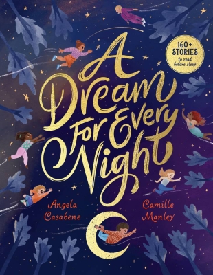 Book cover image - A Dream For Every Night