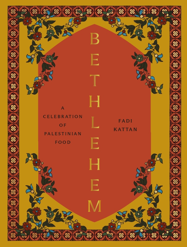 Book cover image - Bethlehem