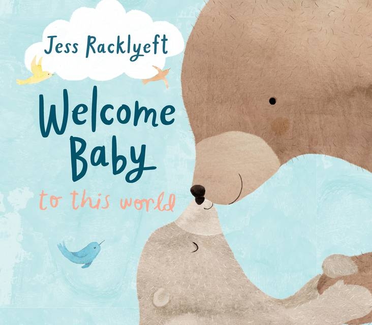Book cover image - Welcome, Baby, to this World
