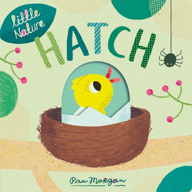 Book cover image - Hatch