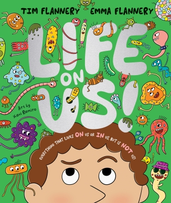Book cover image - Life On Us
