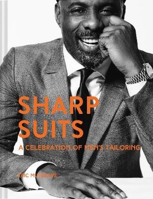 Book cover image - Sharp Suits