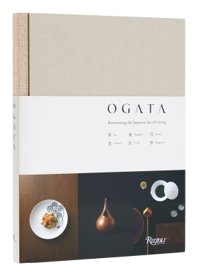 Book cover image - Ogata