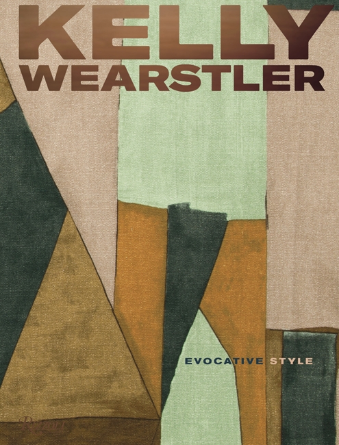 Book cover image - Kelly Wearstler: Evocative Style