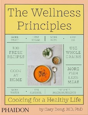 Book cover image - The Wellness Principles