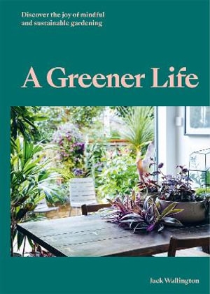 Book cover image - Greener Life