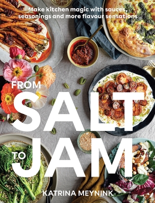 Book cover image - From Salt to Jam