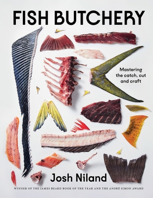 Book cover image - Fish Butchery