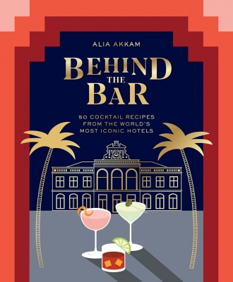 Book cover image - Behind the Bar