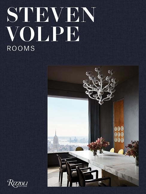Book cover image - Rooms