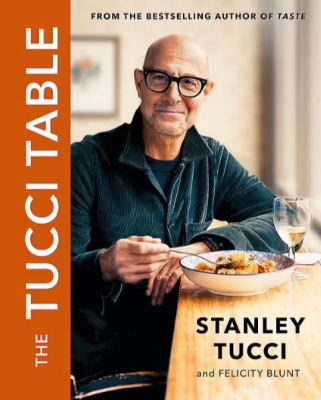 Book cover image - Tucci Table