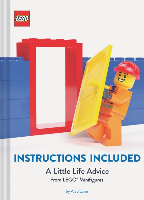 Book cover image - Instructions Included