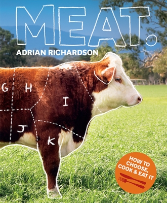 Book cover image - Meat