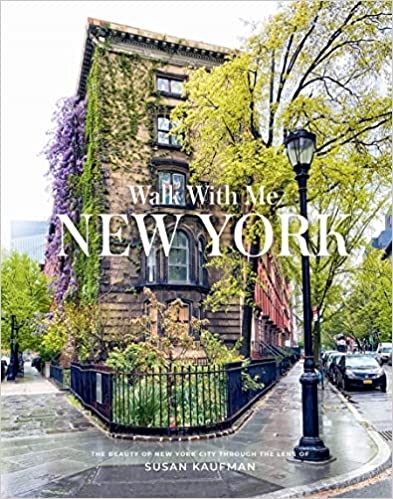 Book cover image - Walk With Me: New York