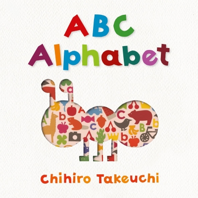 Book cover image - ABC Alphabet