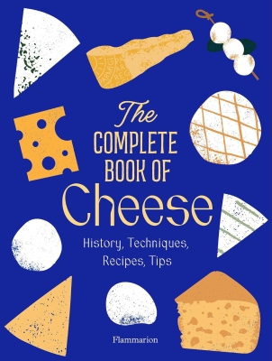 Book cover image - The Complete Book of Cheese