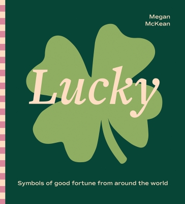 Book cover image - Lucky