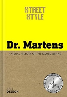 Book cover image - Dr Martens: Street Style