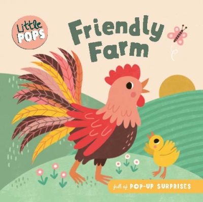 Book cover image - Friendly Farm