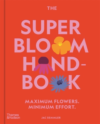 Book cover image - The Super Bloom Handbook
