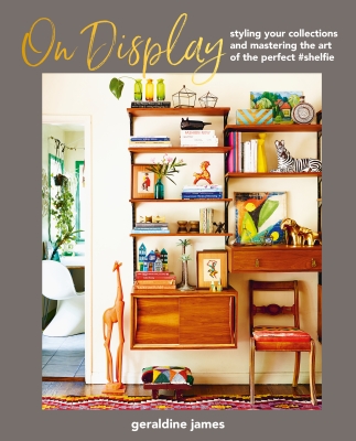 Book cover image - On Display