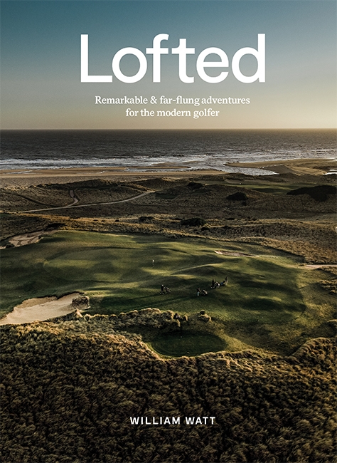 Book cover image - Lofted