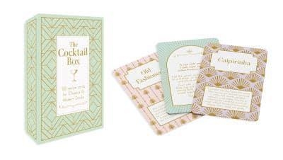 Book cover image - Cocktail Box