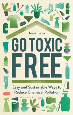 Book cover image - Go Toxic Free