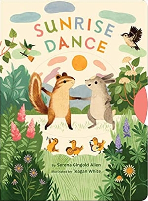 Book cover image - Sunrise Dance