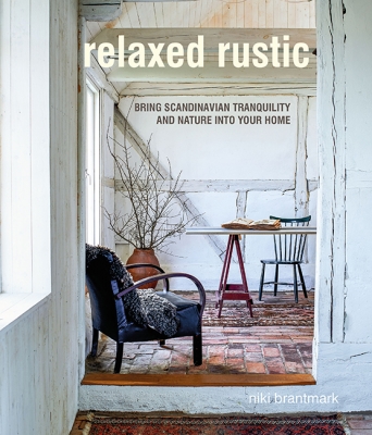 Book cover image - Relaxed Rustic