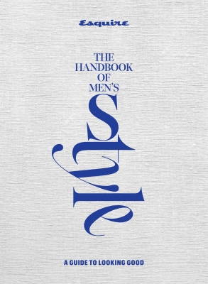 Book cover image - Esquire The Handbook of Men’s Style