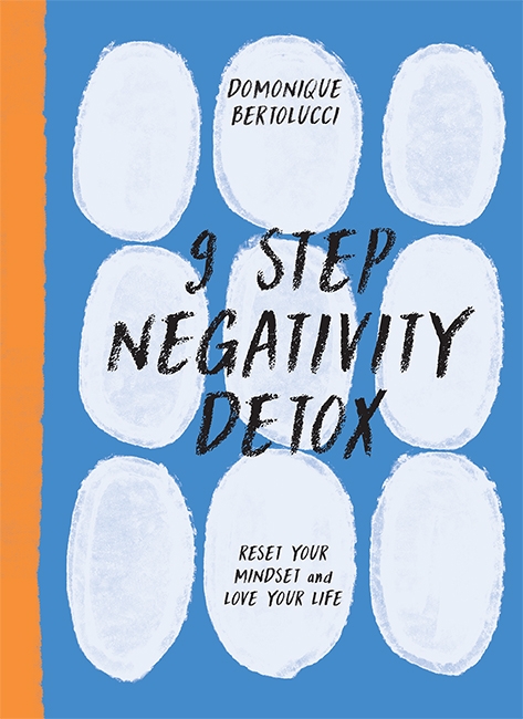 Book cover image - 9 Step Negativity Detox